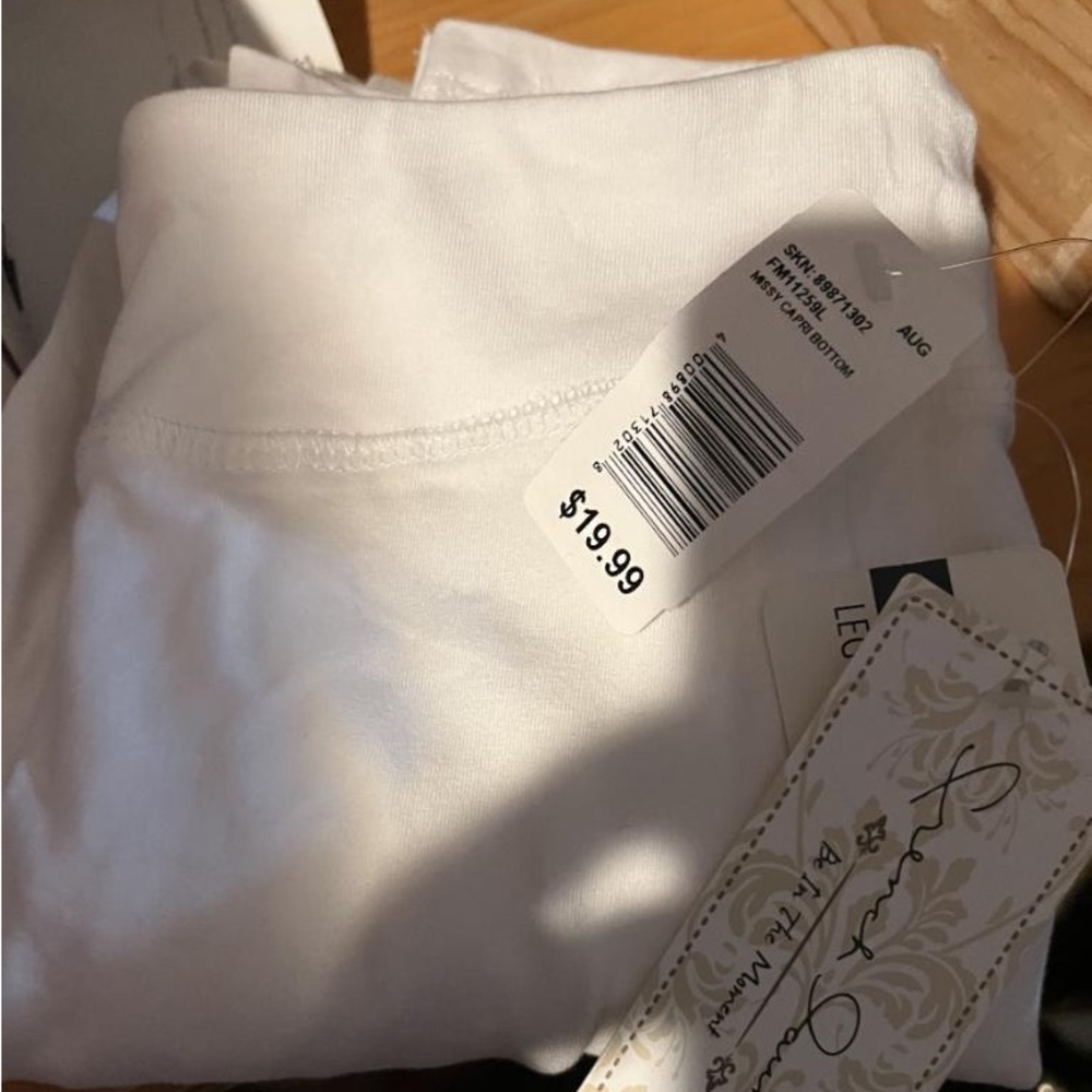 French Laundry Leggins